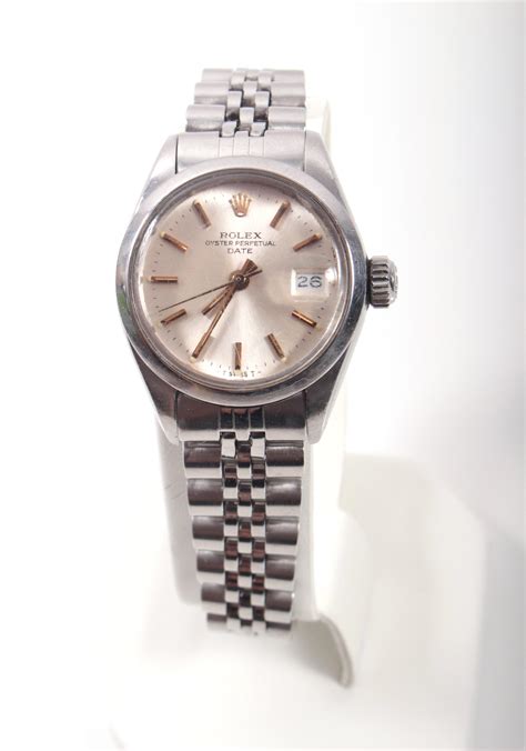 rolex oyster perpetual date lady preis